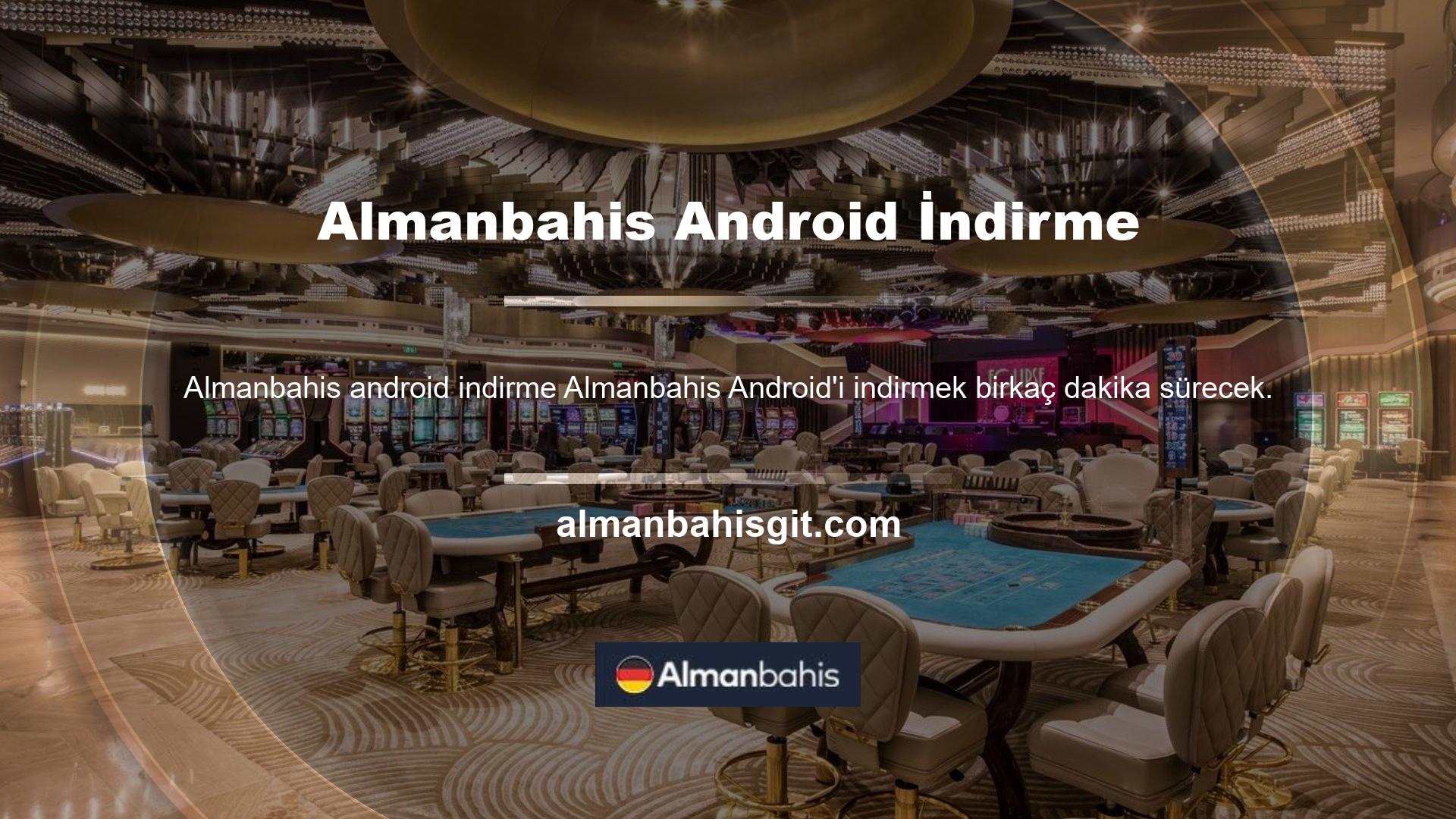 İşlemi onayladıktan sonra, kullanıcılar Türkiye'yi indirmeye başlayabilir, bilgilerini doğrudan hesaplarına girebilir ve ardından üyeliklerini etkinleştirebilir