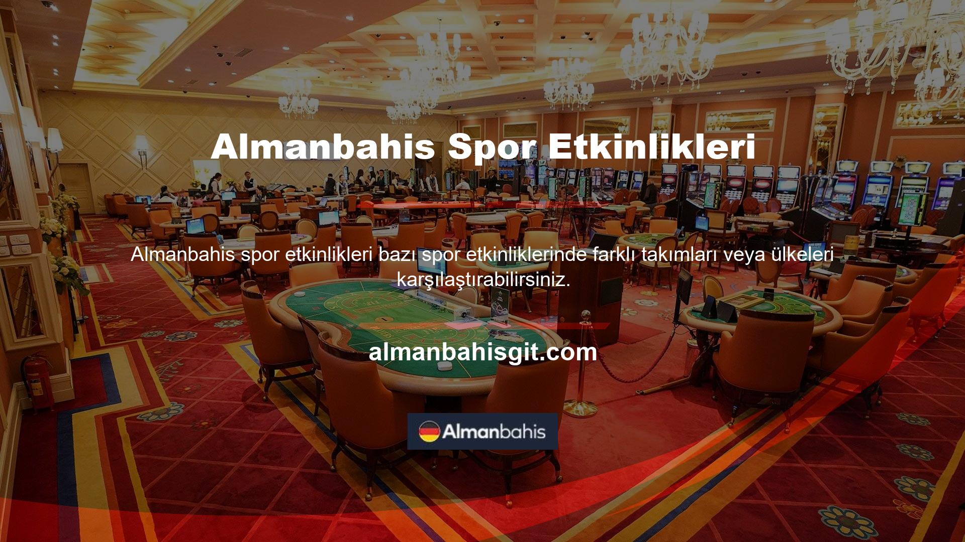 Farklı şeyleri karşılaştırabilir ve gruptan en iyisini seçebilirsiniz